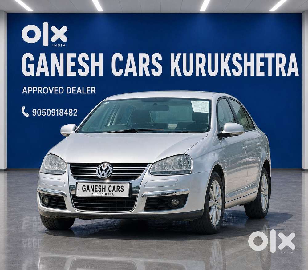 Volkswagen Jetta 1.9 Highline Tdi, 2010, Diesel