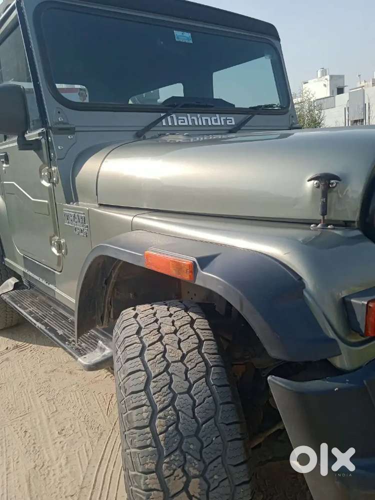 Mahindra Thar.e Diesel Manual 2015 Car 4*4