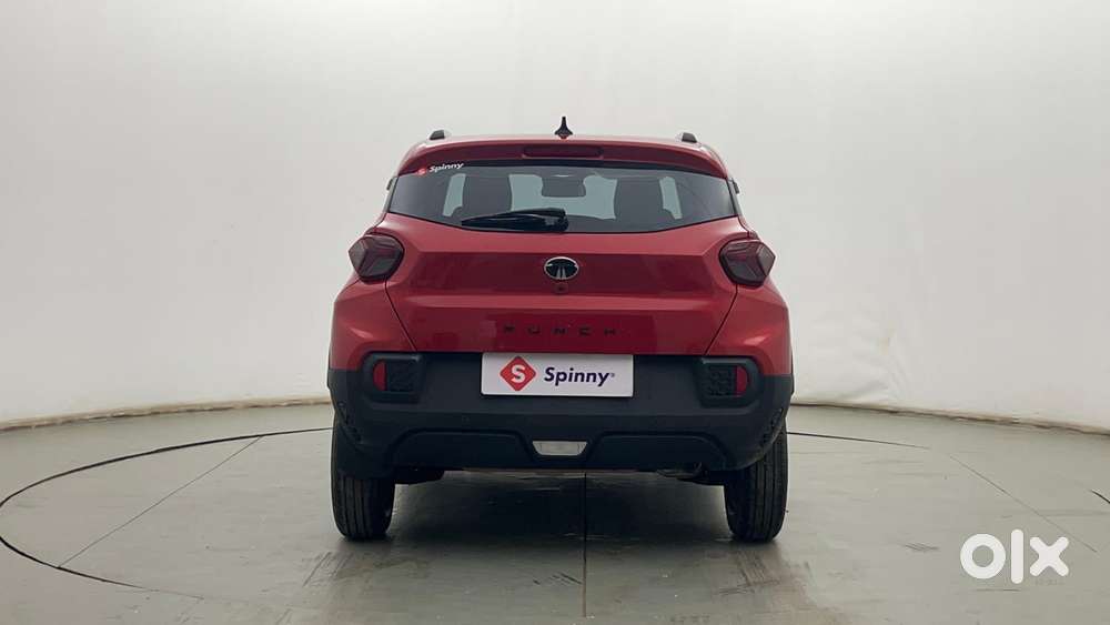 Tata Punch Adventure, 2025, Petrol