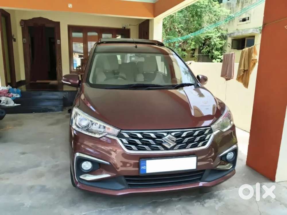 Maruti Suzuki Ertiga Vxi Shvs 2026