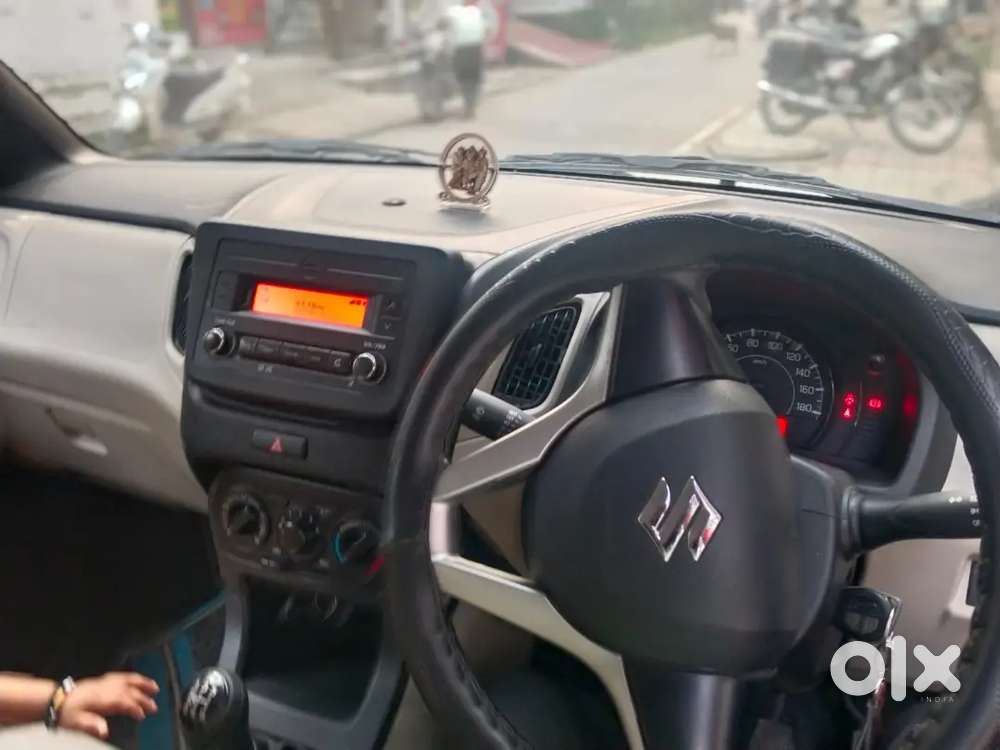 Maruti Suzuki Wagon R 2024