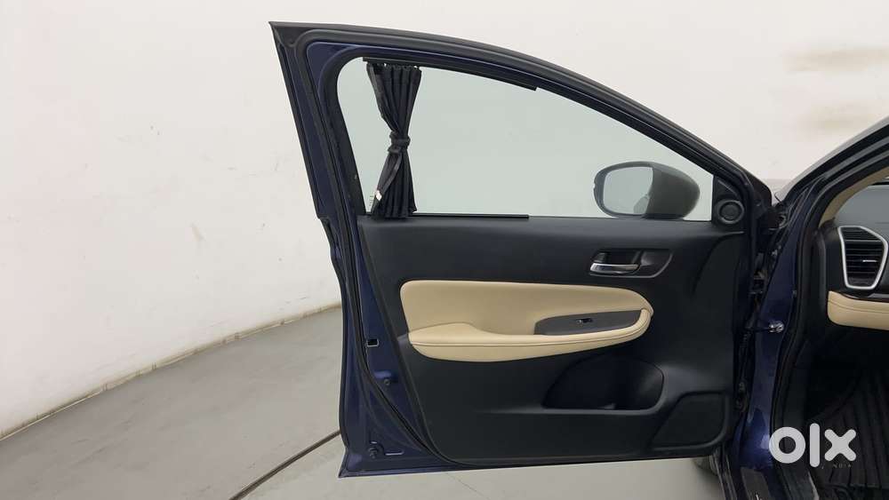 Honda City Zx Petrol Cvt, 2023, Petrol