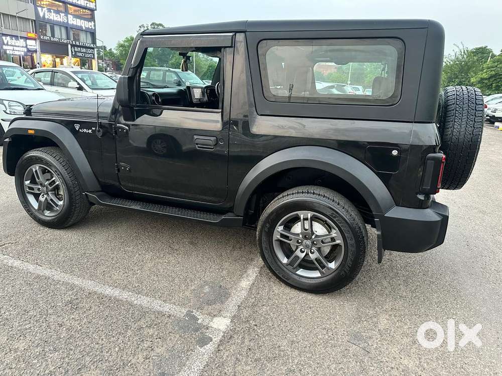 Mahindra Thar Lx D 4wd At, 2021, Diesel