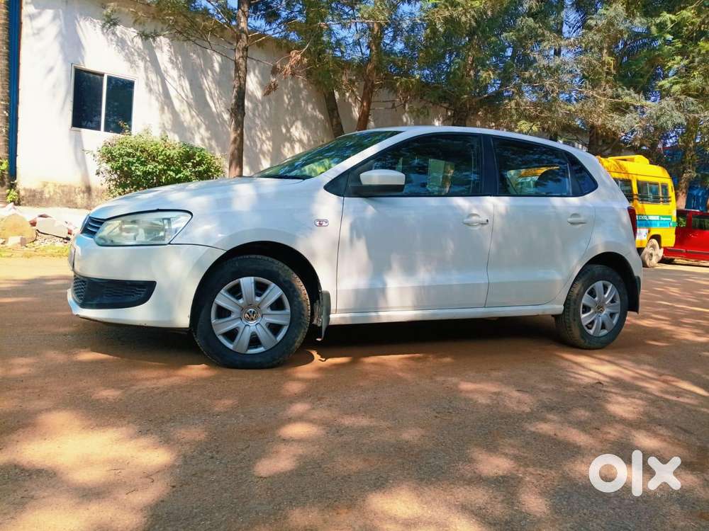 Volkswagen Polo 2009-2013 Diesel Trendline 1.2l, 2012, Diesel