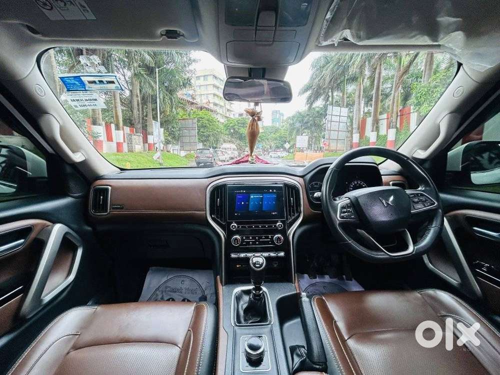 Mahindra Scorpio-n Z8 L Diesel Mt 2wd 7 Str, 2022, Diesel