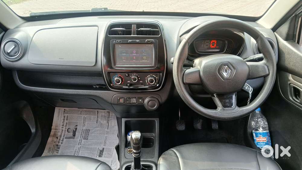 Renault Kwid Rxt 1.0, 2017, Petrol
