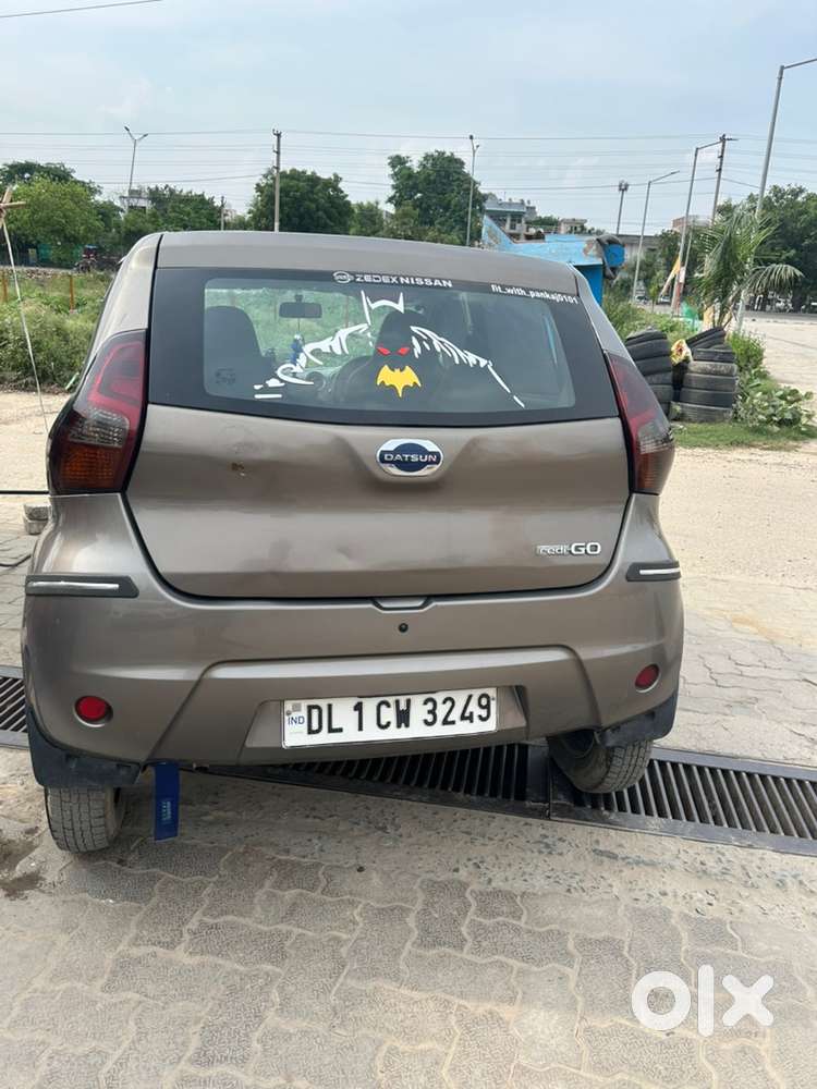 Nissan Patrol 2017 Cng & Hybrids Good Condition