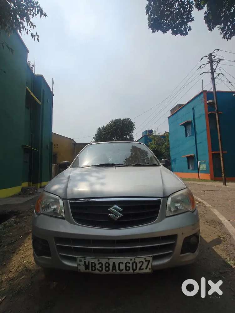 Maruti Suzuki Alto K10 2014