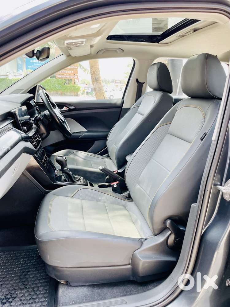 Skoda Kushaq 1.5 Tsi Style (6 Airbags) Dsg, 2022, Petrol