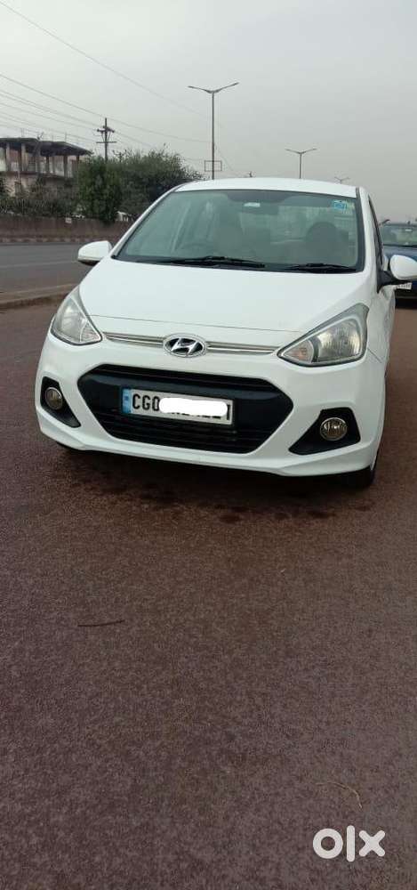 Hyundai Xcent 1.1 Crdi S Option, 2014, Diesel