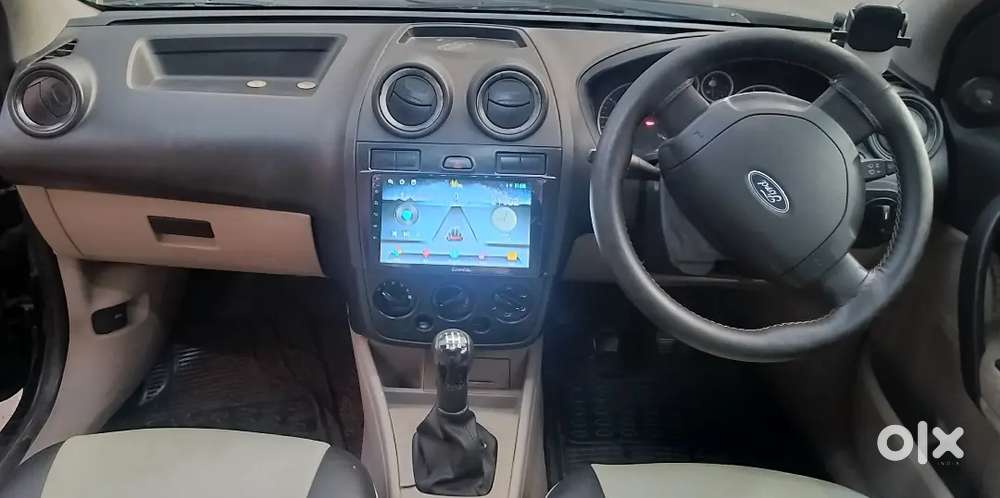 Ford Fiesta 2006 Zxi Abs  (good Condition)