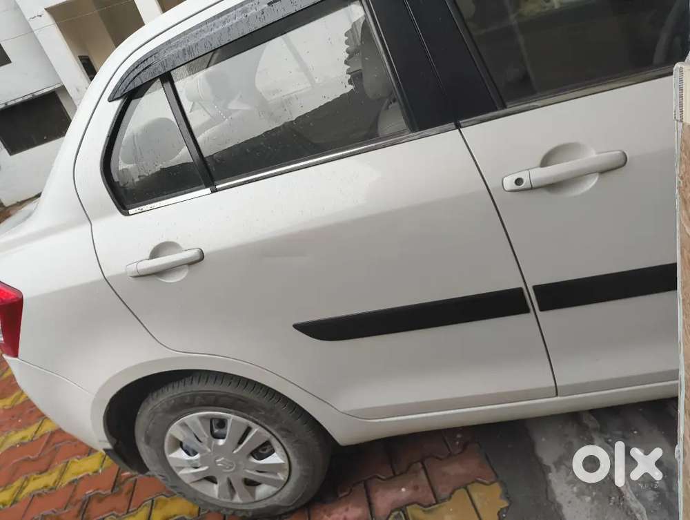 Maruti Suzuki Swift Dzire Vdi 2015