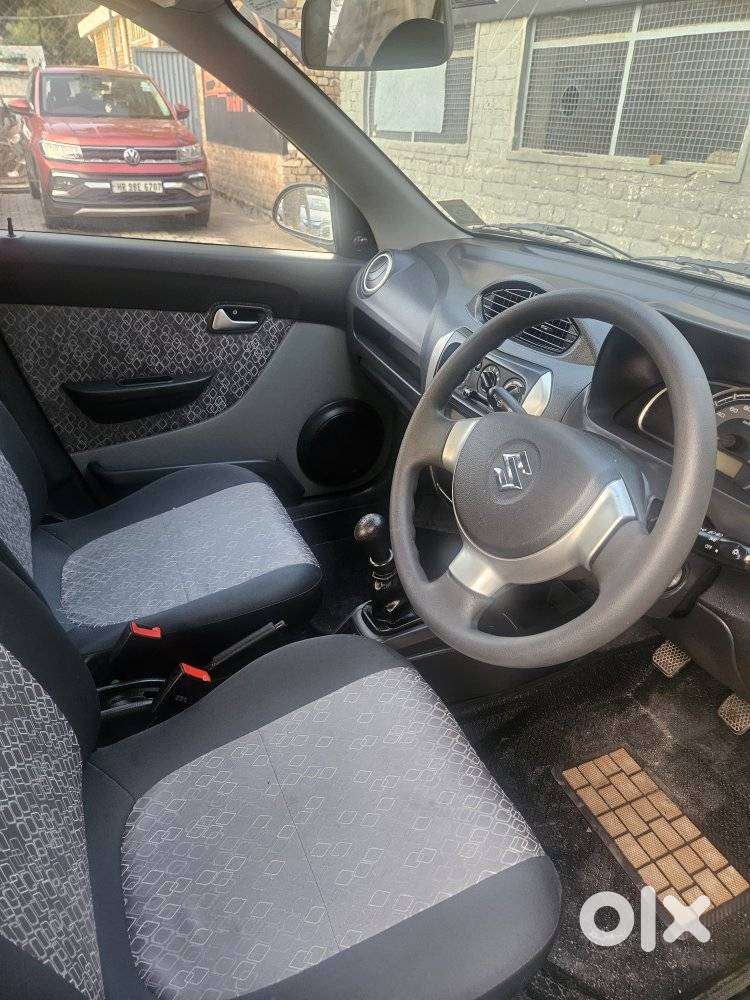 Maruti Suzuki Alto 800 Vxi, 2016, Petrol
