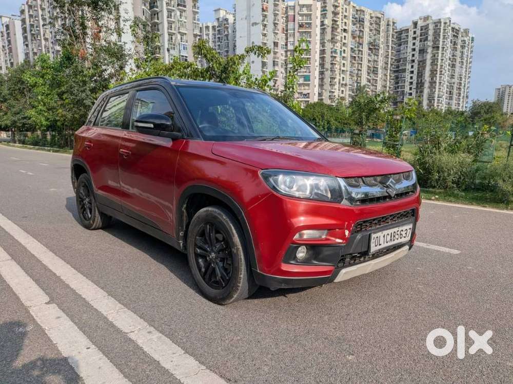 Maruti Suzuki Brezza Zdi+ Amt, 2019, Diesel