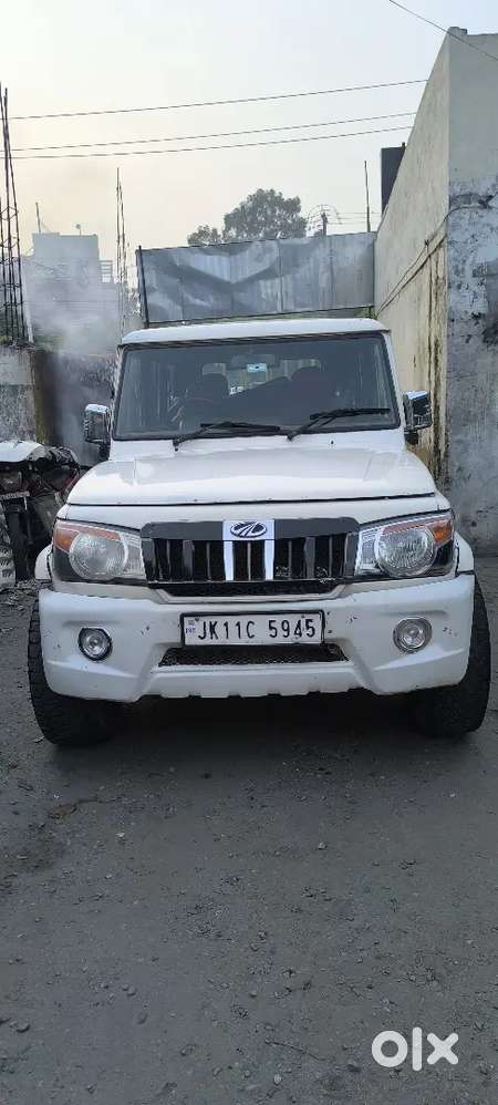 Mahindra Bolero Diesel Manual 2018