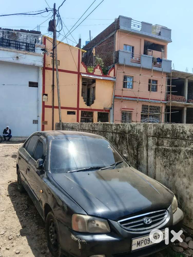 Hyundai Accent 2004 Petrol 72900 Km Driven