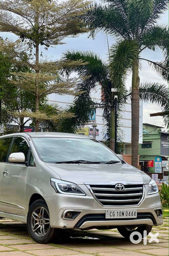 Toyota Innova 2.5 G (diesel) 7 Seater, 2013, Diesel