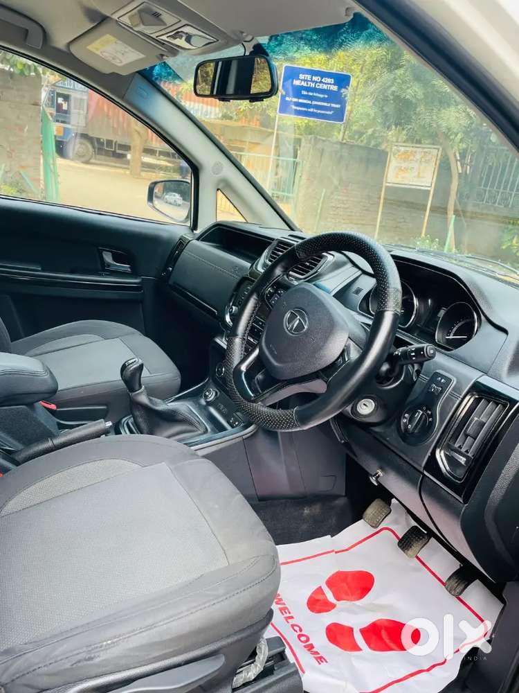 Tata Hexa 2019 Diesel Well Maintained