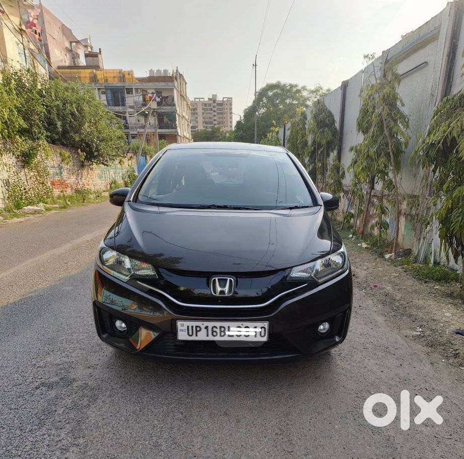 Honda Jazz Sv Mt I-vtec, 2017, Petrol