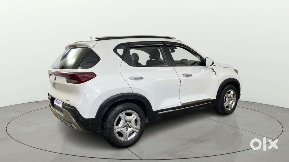 Kia Sonet 1.0 Htx Imt, 2021, Petrol