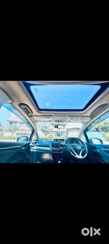 Honda Wr-v 2018 Petrol Well Maintained