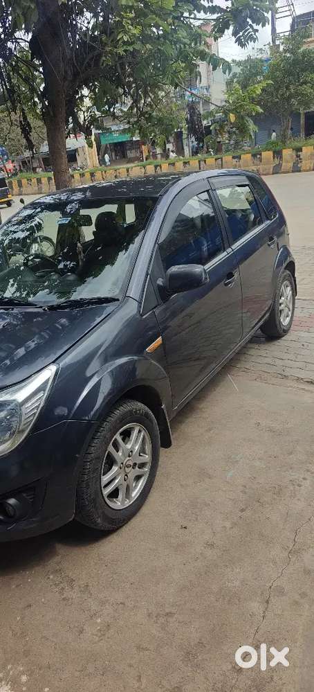 Ford Figo Diesel Mt 2011