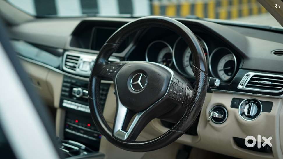 Mercedes-benz E-class, 2015, Diesel