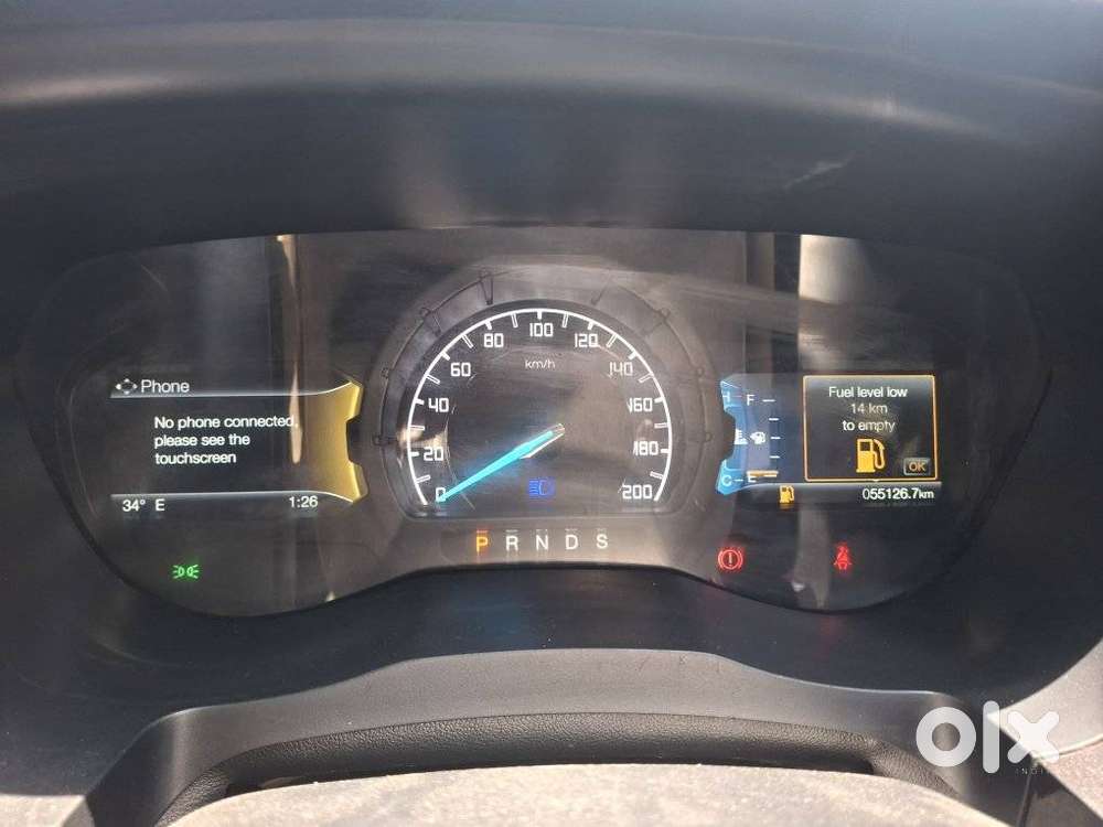 Ford Endeavour 3.2 Titanium Plus 4x4 At, 2019, Diesel