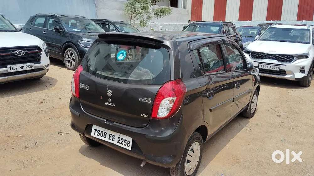 Maruti Suzuki Alto 2014