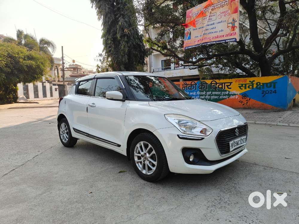 Maruti Suzuki Swift Vvt Zxi, 2019, Petrol