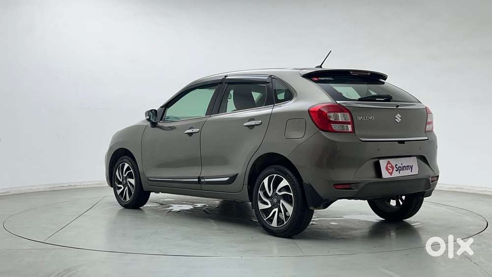 Maruti Suzuki Baleno 1.3 Alpha, 2019, Petrol