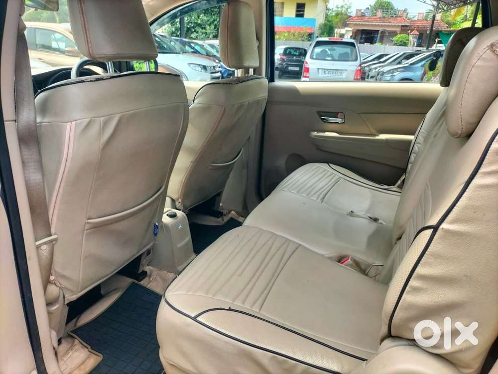 Maruti Suzuki Ertiga Vxi Petrol, 2021, Petrol