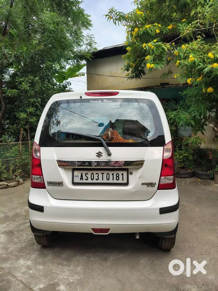 Maruti Suzuki Wagon R Vxi 2016