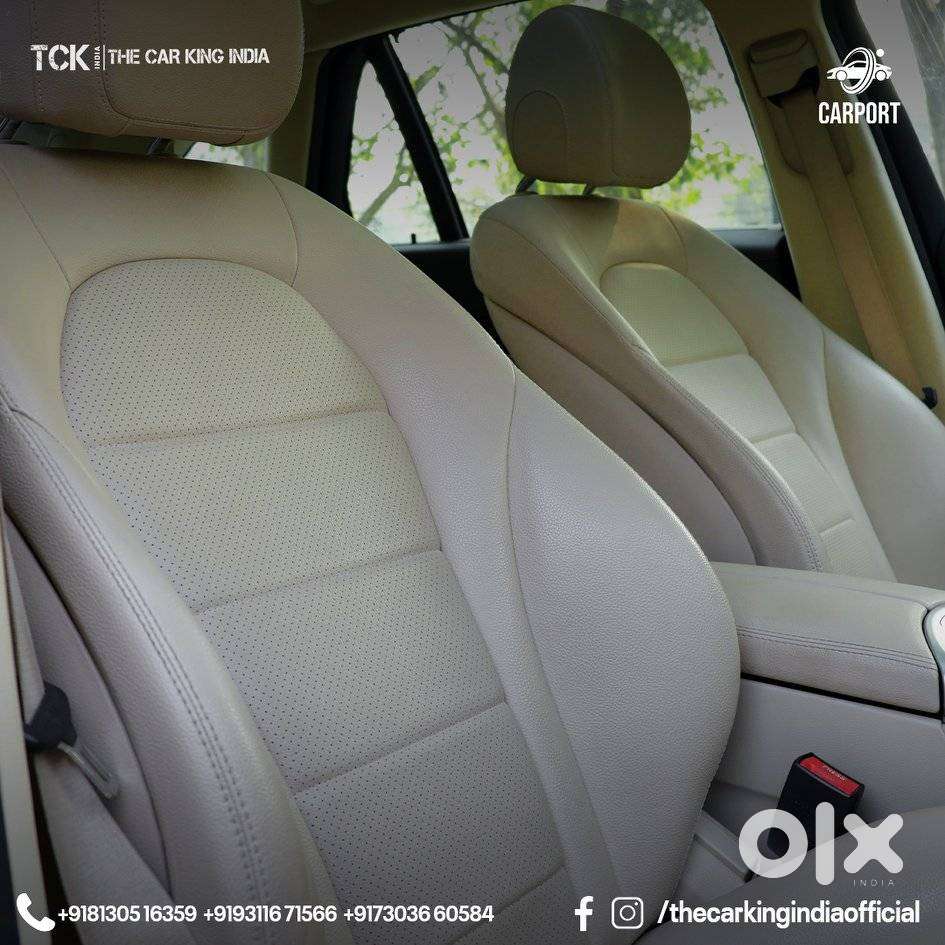 Mercedes-benz Glc 300 4 Matic, 2018, Petrol