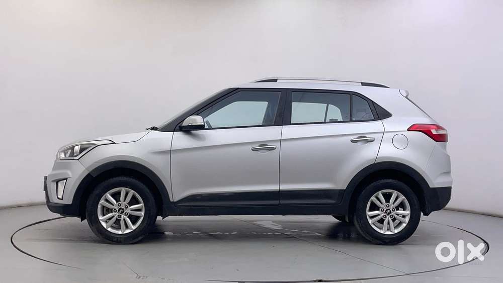 Hyundai Creta 1.6 Sx Plus Petrol, 2015, Petrol