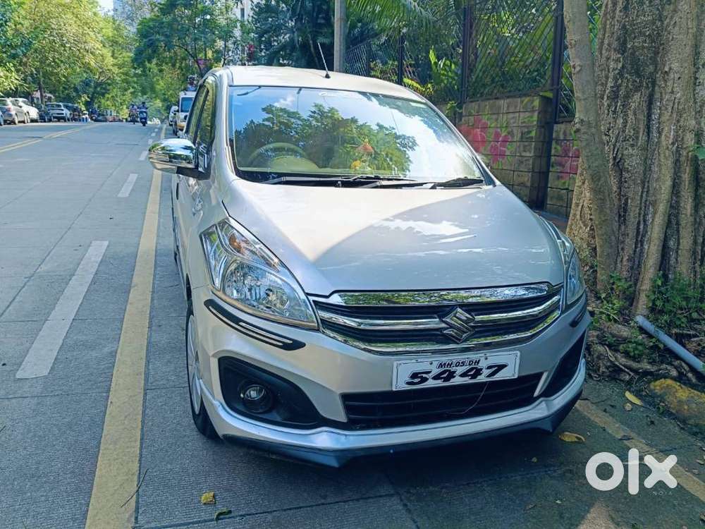 Maruti Ertiga 2017 October, First Party