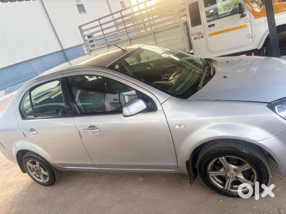 Ford Fiesta Classic 2012 Petrol 113731 Km Driven