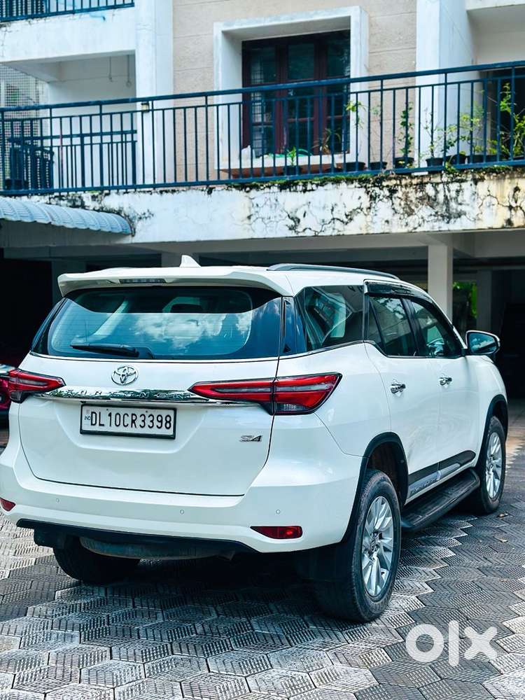 Toyota Fortuner 2022 4x4 Diesel