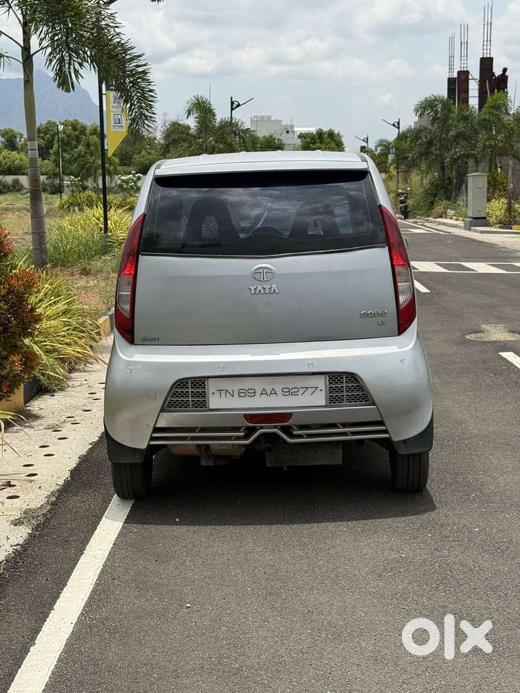 Tata Nano 2012-2015 Cng Lx, 2010, Petrol