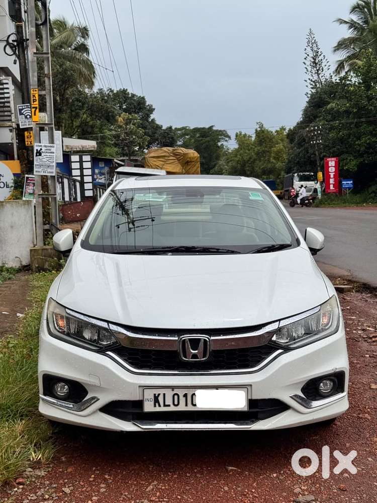 Honda City 1.5 Zx I-dtec Mt, 2021