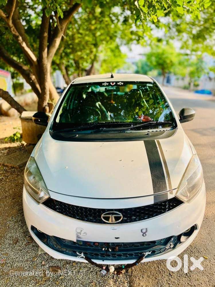 Tata Tiago 2016 Diesel Well Maintained