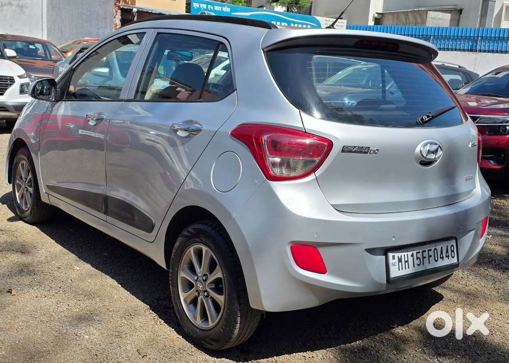 Hyundai Grand I10 Asta 1.2 Kappa Vtvt (o), 2016, Diesel