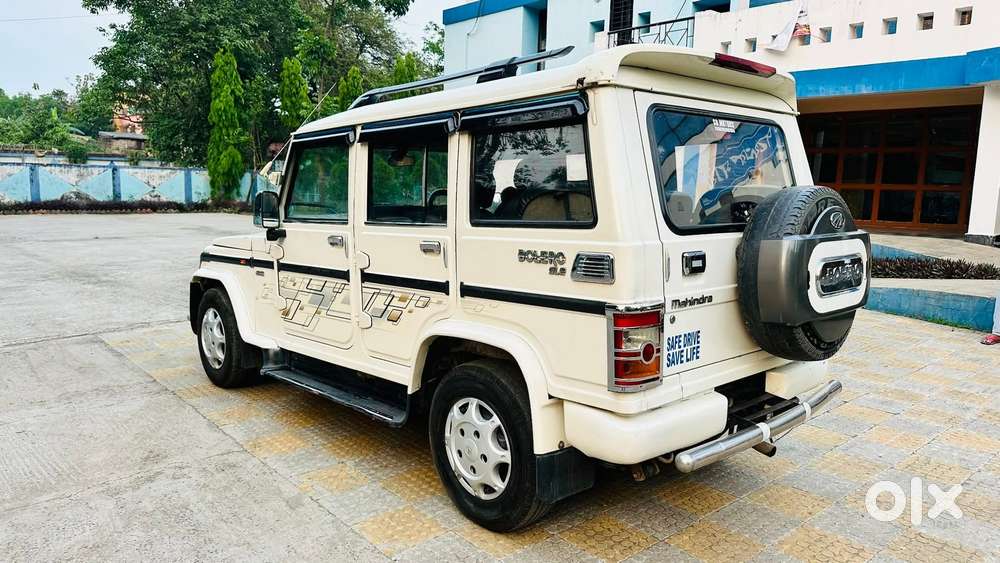 Mahindra Bolero Slx, 2017, Diesel