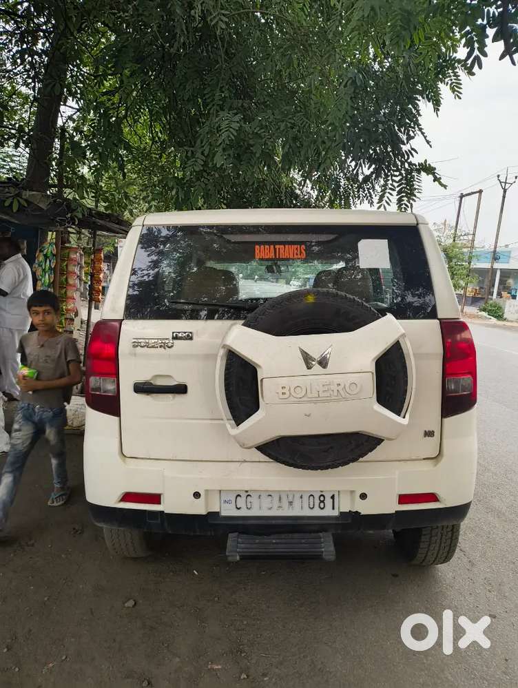 Mahindra Bolero Neo 2023 Diesel Well Maintained