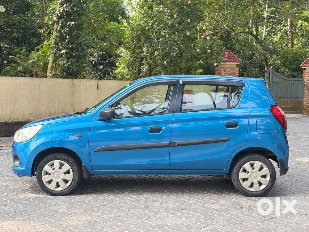 Maruti Suzuki Alto K10 Vxi, 2016, Petrol