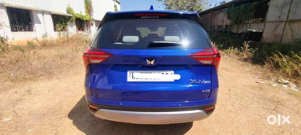 Mahindra Xuv700