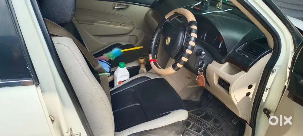 Maruti Suzuki Dzire 2012 Petrol Manual