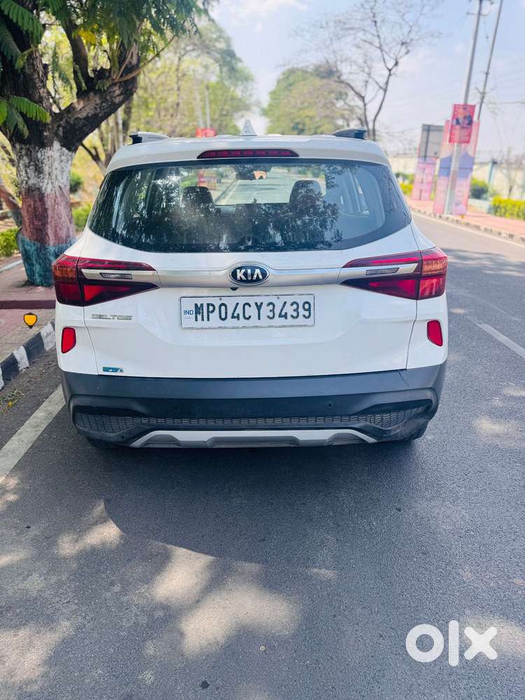 Kia Seltos Htk Plus G, 2019, Petrol