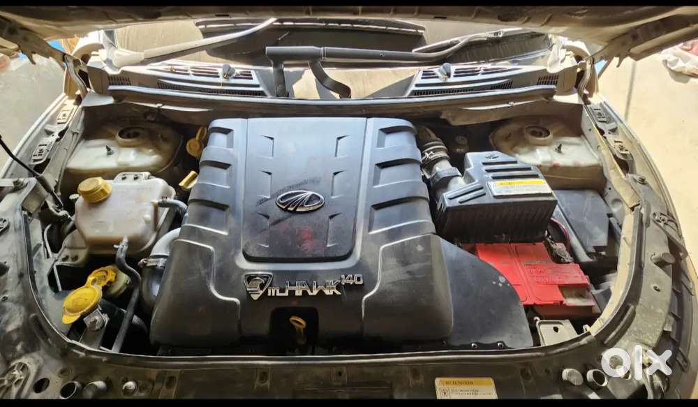 Mahindra Xuv500 2013 Diesel Well Maintained