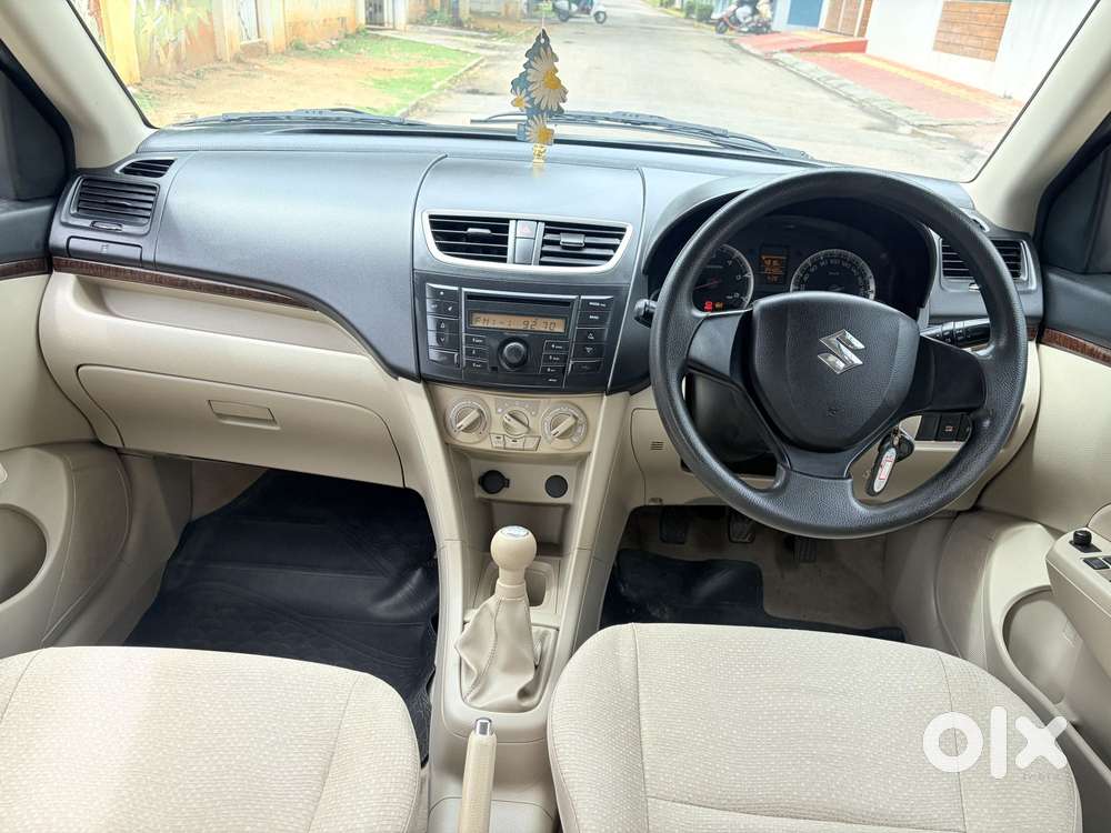 Maruti Suzuki Swift Dzire Vdi Bsiv, 2014, Diesel